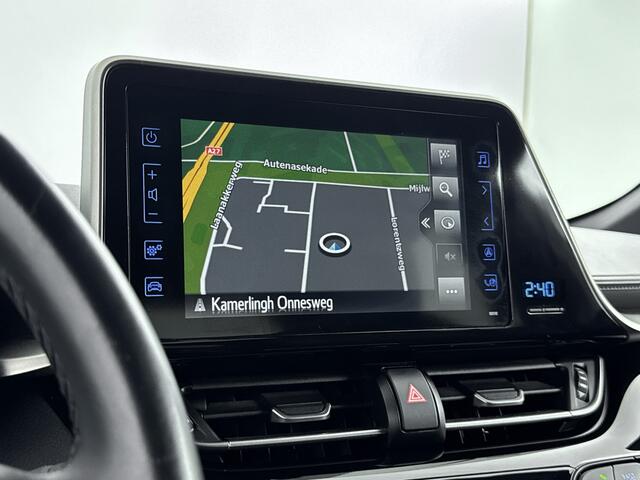 Toyota C-HR 1.8 Hybrid Bi-Tone