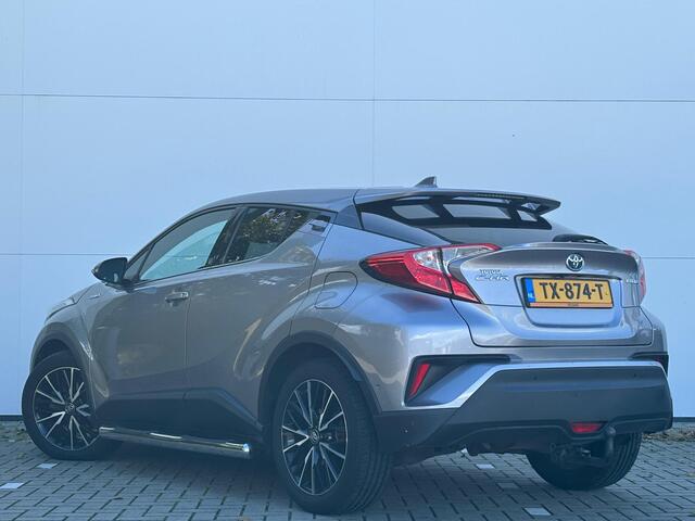 Toyota C-HR 1.8 Hybrid Energy