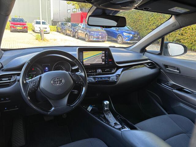Toyota C-HR 1.8 Hybrid Energy