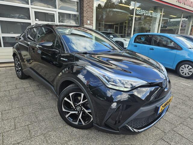 Toyota C-HR 2.0 Hybrid Style Limited Led/Stuurverwarming