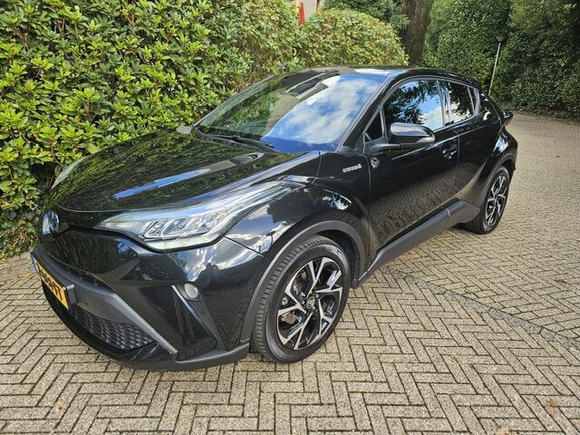 Toyota C-HR 2.0 Hybrid Style Limited Led/Stuurverwarming