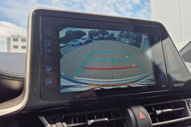 Toyota C-HR 1.8 Hybrid Active