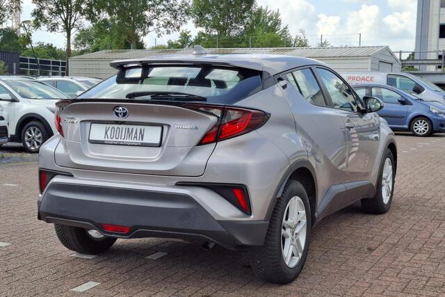 Toyota C-HR 1.8 Hybrid Active