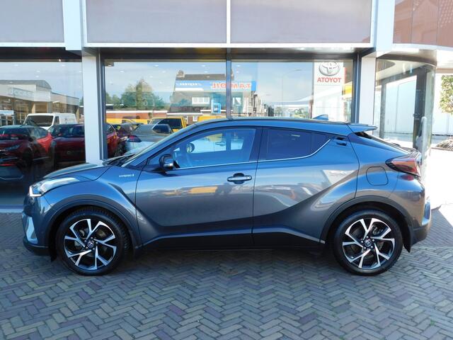 Toyota C-HR 1.8 Hybrid Style | Trekhaak | LED