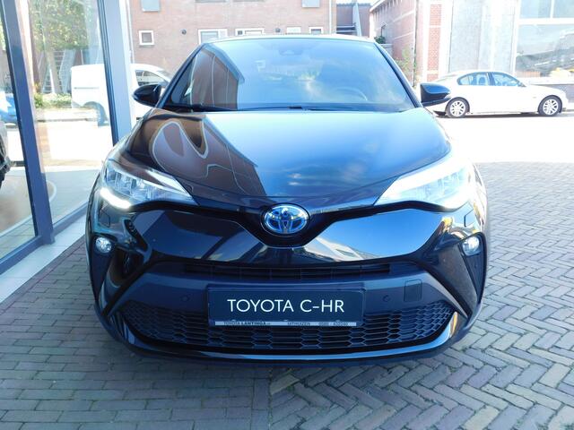 Toyota C-HR 1.8 Hybrid Dynamic
