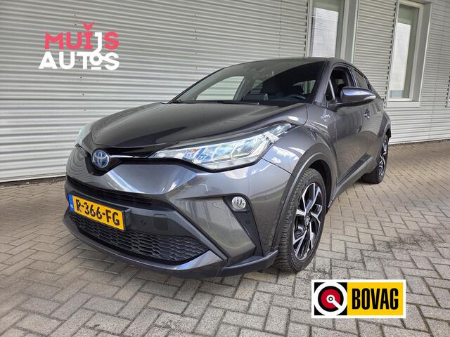 Toyota C-HR 2.0 Hybrid Style