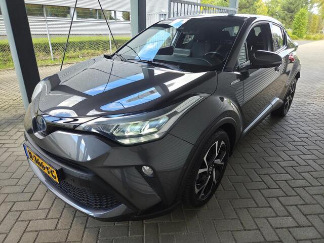 Toyota C-HR 2.0 Hybrid Style
