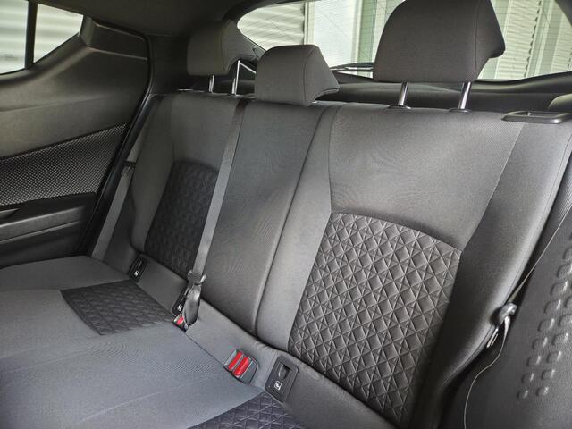 Toyota C-HR 2.0 Hybrid Style