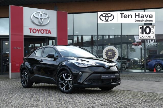 Toyota C-HR 2.0 Hybid 184PK Dynamic Automaat | Apple CarPlay / Android Auto