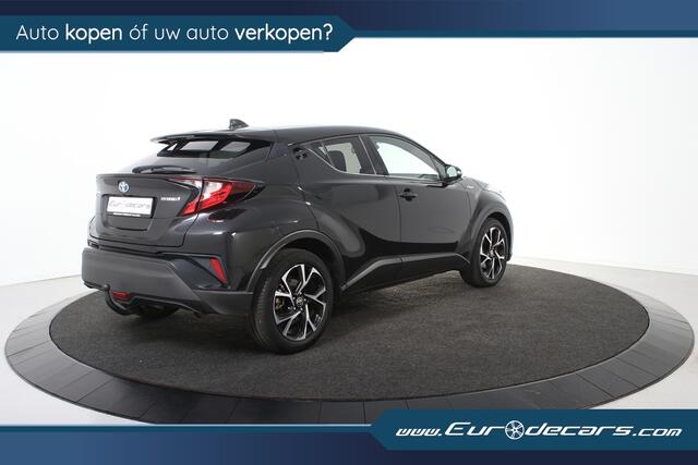 Toyota C-HR 1.8 Hybrid Dynamic *1ste Eigenaar*Parkassist*Trekhaak*