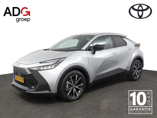 Toyota C-HR 1.8 Hybrid 140 Dynamic