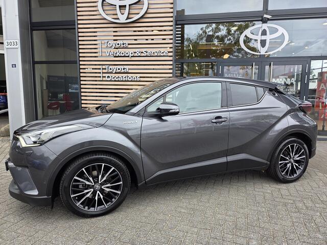 Toyota C-HR 1.8 Hybrid Executive