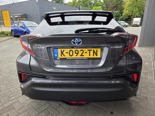 Toyota C-HR 1.8 Hybrid Executive