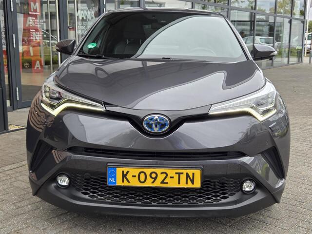 Toyota C-HR 1.8 Hybrid Executive
