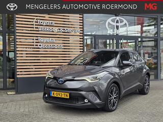 toyota-c-hr-1.8-hybrid-executive