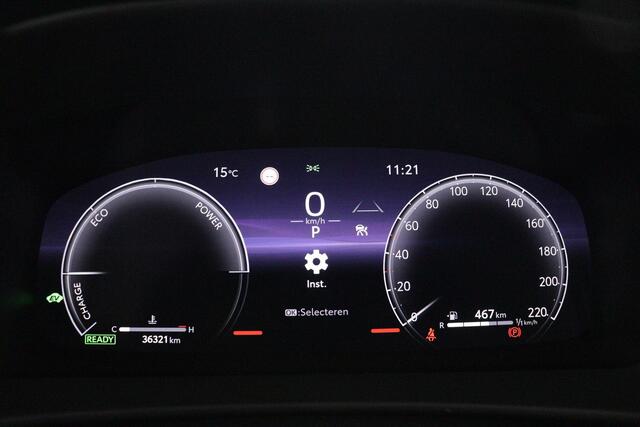 Toyota C-HR 1.8 Hybrid 140 Dynamic | Apple Carplay/Android Auto | Parkeersensoren | Navigatie |