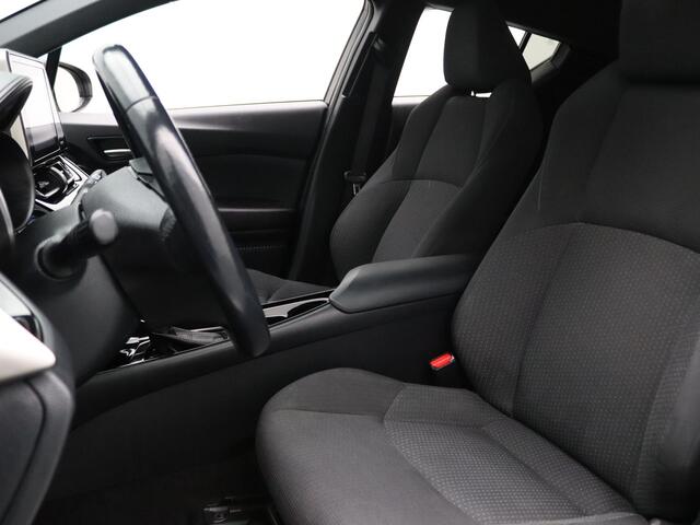 Toyota C-HR 120pk Hybrid Executive Automaat Camera | Cruise | Navi | Parkeersens. v+a | Stoel-/stuurverw.