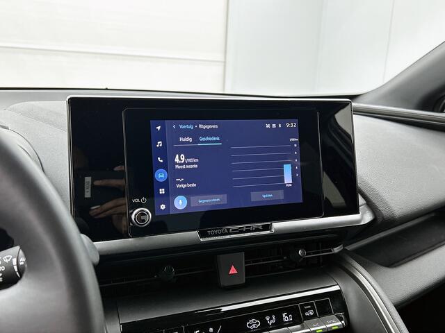 Toyota C-HR 1.8 Hybrid 140 Dynamic | CarPlay\Android Auto | Camera | LM Velgen |