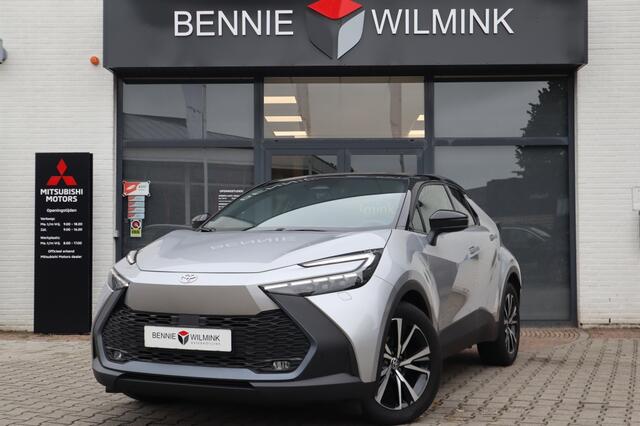 Toyota C-HR 1.8 Hybrid 140 Dynamic Electr a-klep/Dodehoek