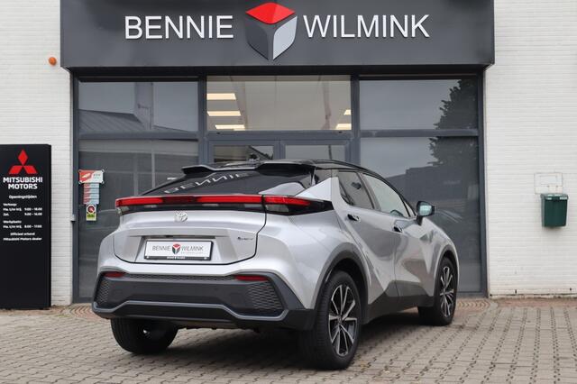 Toyota C-HR 1.8 Hybrid 140 Dynamic Electr a-klep/Dodehoek