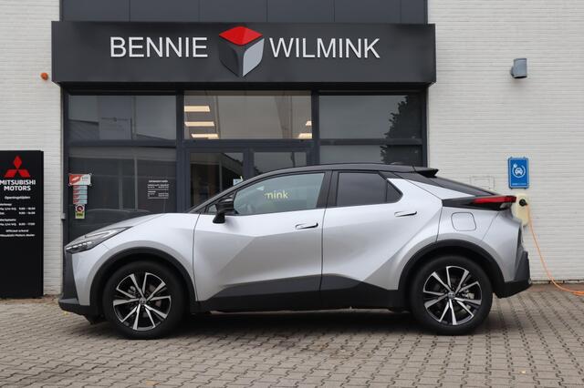 Toyota C-HR 1.8 Hybrid 140 Dynamic Electr a-klep/Dodehoek