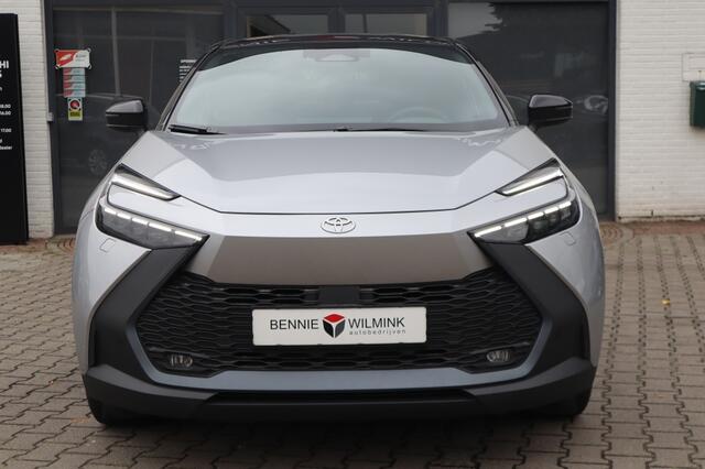 Toyota C-HR 1.8 Hybrid 140 Dynamic Electr a-klep/Dodehoek