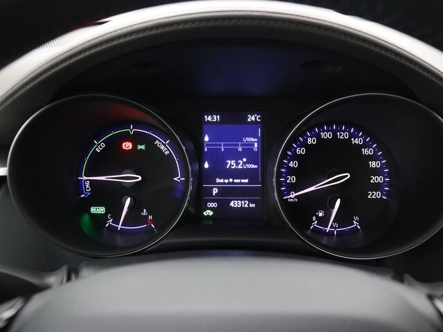 Toyota C-HR 2.0 Hybrid Executive Limited | Apple CarPlay | Navigatie | Camera |
