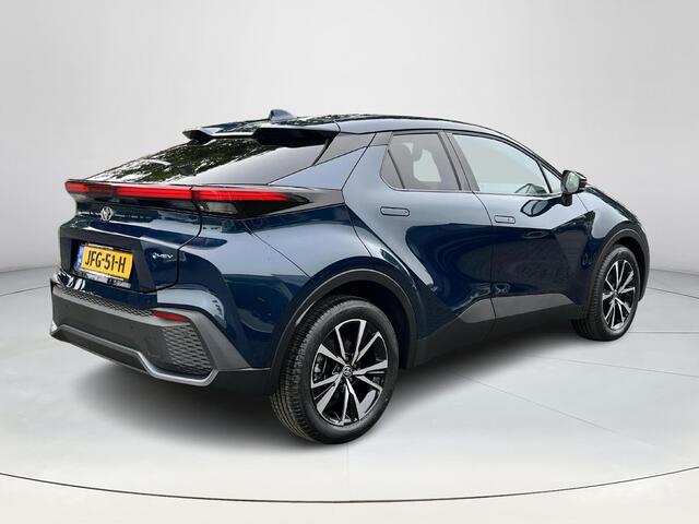 Toyota C-HR 1.8 Hybrid 140 Dynamic | Midnight Teal metallic | Demonstratie auto |