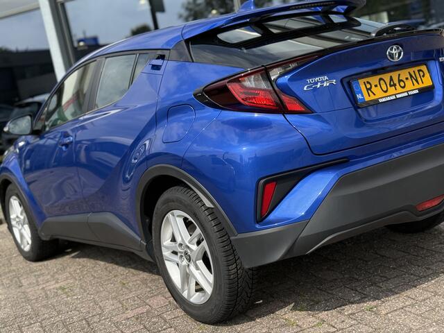Toyota C-HR 1.8 Hybrid Active A. Camera