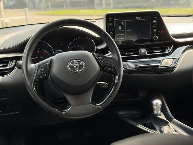 Toyota C-HR 1.8 Hybrid Active A. Camera
