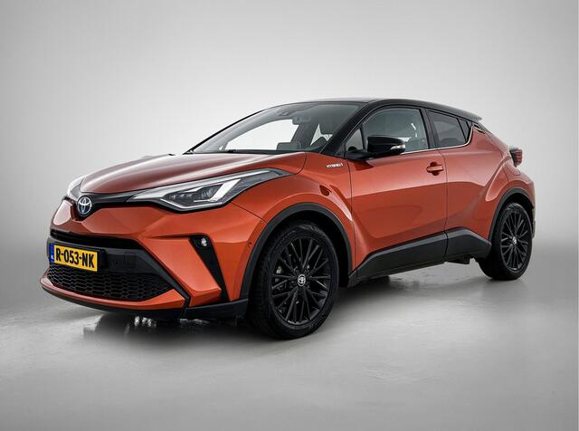 Toyota C-HR 2.0 Hybrid Launch Edition | JBL | Lederen bekleding | LED V+A | Full map navigatie | LM velgen |