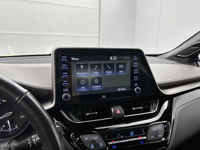 Toyota C-HR 2.0 Hybrid Launch Edition | JBL | Lederen bekleding | LED V+A | Full map navigatie | LM velgen |