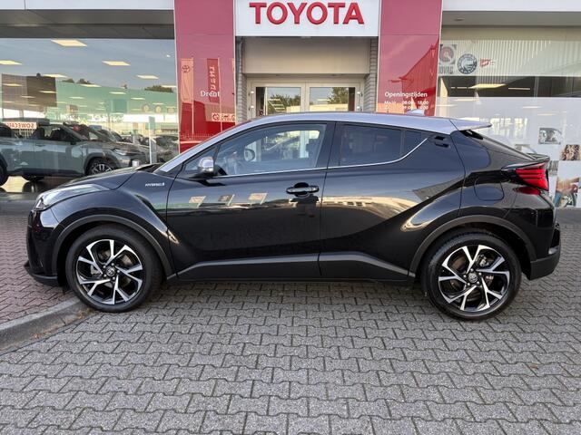 Toyota C-HR 2.0 Hybrid First edition | Stoelverwarming | JBL | Carplay/Andro