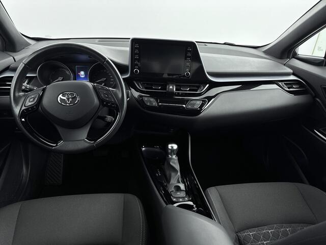 Toyota C-HR 2.0 Hybrid Business Plus