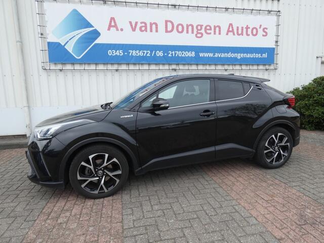 Toyota C-HR 2.0 HYBRID STYLE Automaat,Lane/SideASS,Navi,Camera,JBL