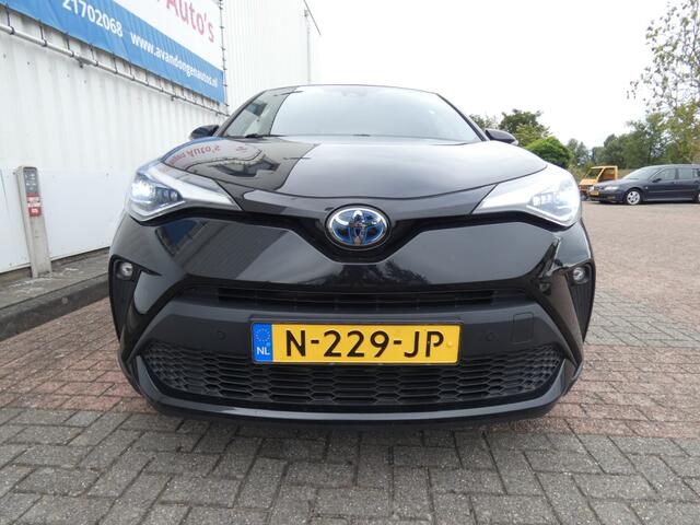 Toyota C-HR 2.0 HYBRID STYLE Automaat,Lane/SideASS,Navi,Camera,JBL