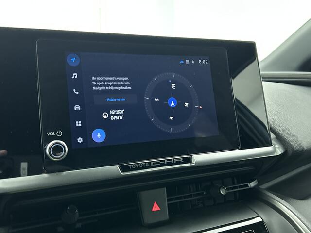 Toyota C-HR 1.8 Hybrid 140 Dynamic | Climate control | Dodehoek assistent | Adaptive cruise control | LM velgen |