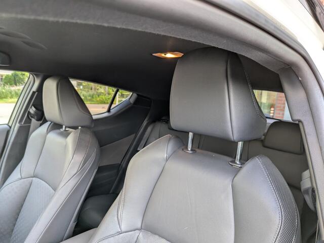 Toyota C-HR 2.0 Hybrid Executive, 183 pk JBL Leder, Navi.