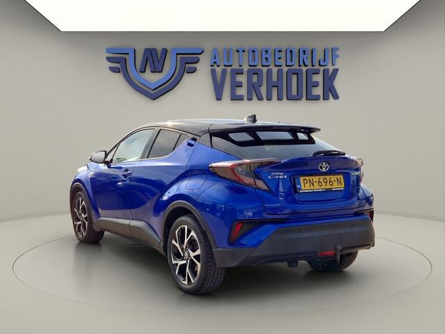 Toyota C-HR 1.8 Hybrid Bi-Tone Plus Trekhaak - NL Auto - JBL