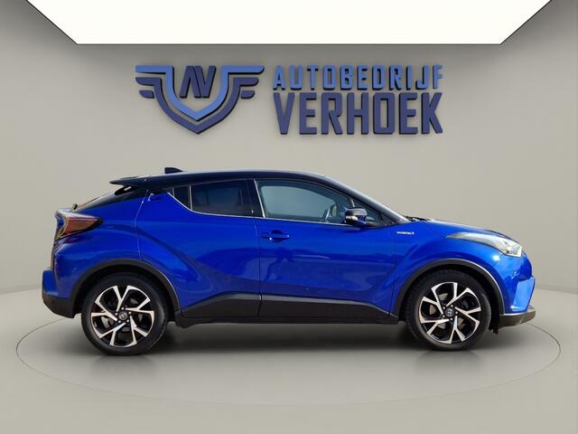 Toyota C-HR 1.8 Hybrid Bi-Tone Plus Trekhaak - NL Auto - JBL