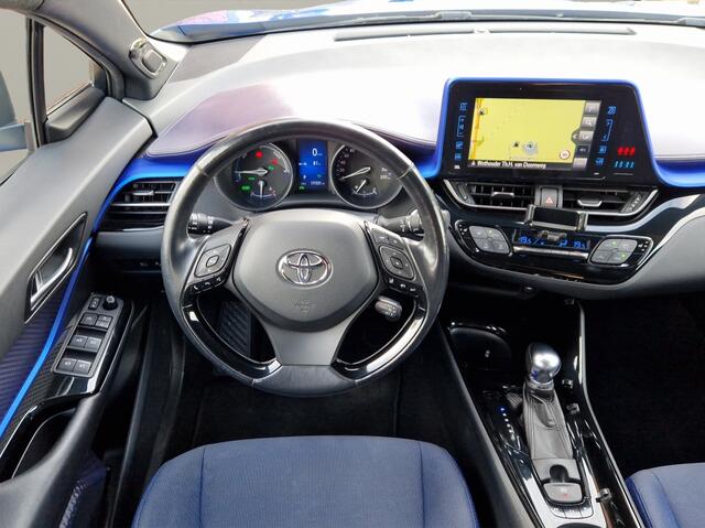 Toyota C-HR 1.8 Hybrid Bi-Tone Plus Trekhaak - NL Auto - JBL