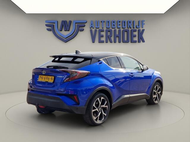 Toyota C-HR 1.8 Hybrid Bi-Tone Plus Trekhaak - NL Auto - JBL