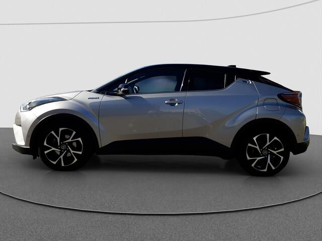Toyota C-HR 1.8 Hybrid Style Ultimate | Navigatie | JBL | Camera | Trekhaak |