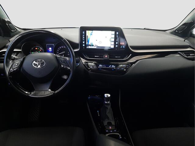 Toyota C-HR 1.8 Hybrid Style Ultimate | Navigatie | JBL | Camera | Trekhaak |