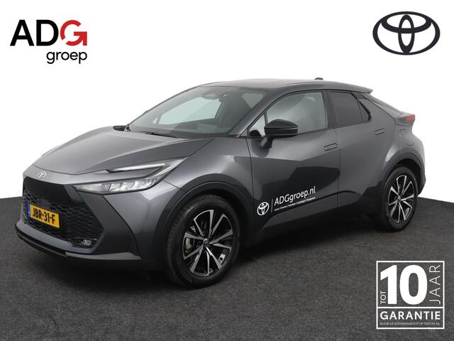Toyota C-HR 1.8 Hybrid 140 Dynamic