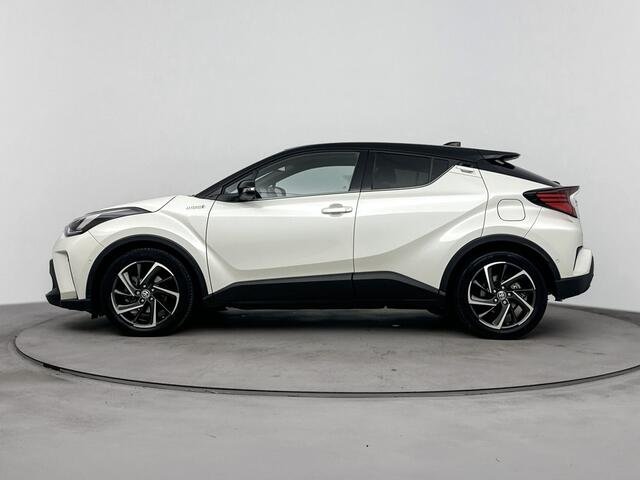 Toyota C-HR 2.0 184 PK Hybrid Bi-Tone | NL-Auto | JBL-Audio |