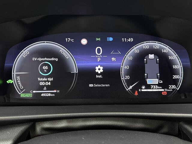 Toyota C-HR 1.8 Hybrid 140 Active Limited | Navigatie | Stoel- en Stuurverwarming | Parkeersensoren voor+achter | BSM |