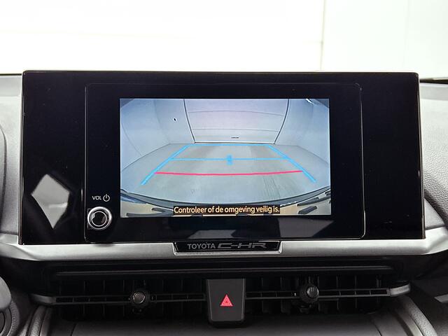 Toyota C-HR 1.8 Hybrid 140 Active Limited | Navigatie | Stoel- en Stuurverwarming | Parkeersensoren voor+achter | BSM |