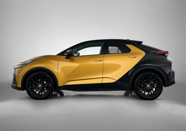 Toyota C-HR 2.0 Plug-in Hybrid 220 Première Edition | Panorama dak | Lederen bekleding | Stoel en stuurverwarming |