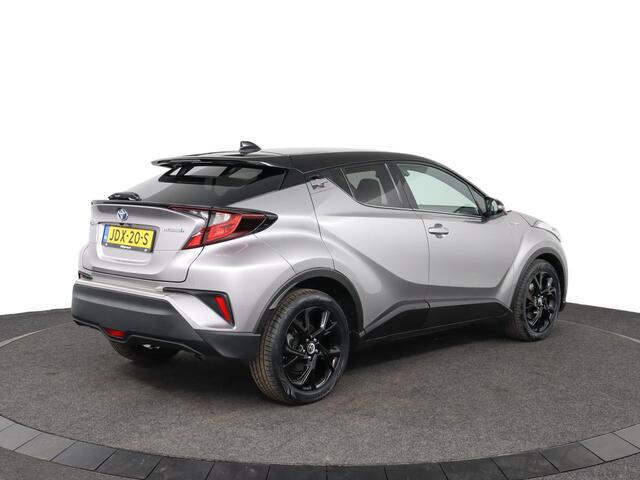 Toyota C-HR 1.8 Hybrid Dynamic | Navigatie | Apple carplay & Android auto | Parkeer camera |